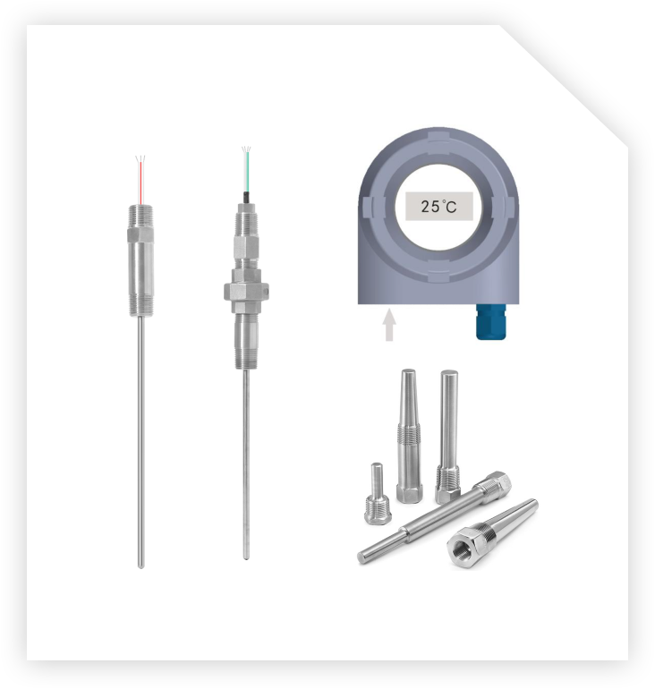 溫度變送器配套業務