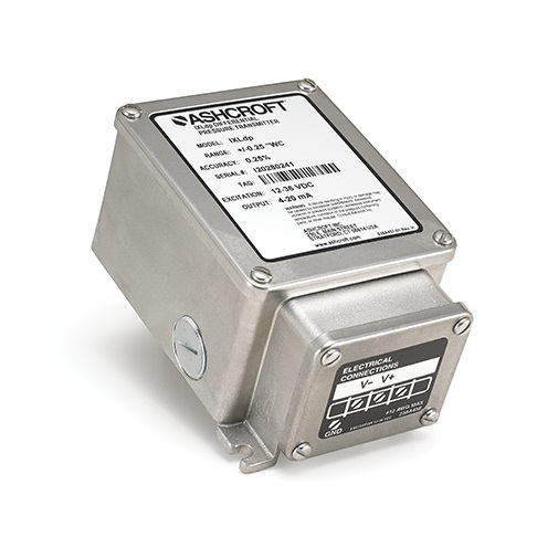 IXLdp 工業型微差壓變送器