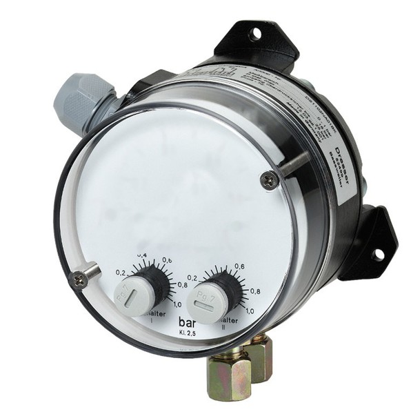 F5511/F5512/F5513 差壓-開(kāi)關(guān)表