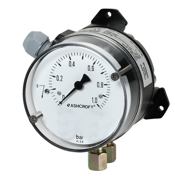 F5511/F5512/F5513 差壓-開(kāi)關(guān)表