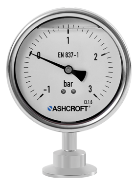 C1032 衛生型壓力表