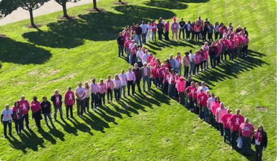 認識以人為本的領導團隊